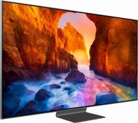 Телевизор Samsung 55 серия 9 4K Smart QLED TV 2019 Q90R серебряный"