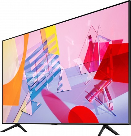 Телевизор Samsung 65 серия 6 QLED Smart TV Q60T"