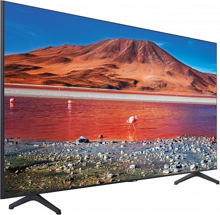 Телевизор Samsung 65 серия 7 Crystal UHD 4K Smart TV TU7170"