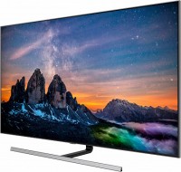 Телевизор Samsung 65 серия Q 4K Smart QLED TV 2019 Q80R серебряный"