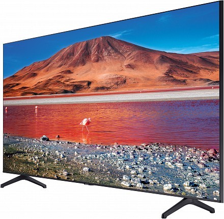 Телевизор Samsung 75 серия 7 Crystal UHD 4K Smart TV TU7100"