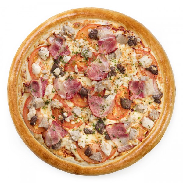 Пицца Мясное Ассорти