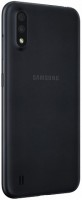 Смартфон Samsung Galaxy A01 16 ГБ черный