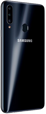 Смартфон Samsung Galaxy A20s 32 ГБ черный