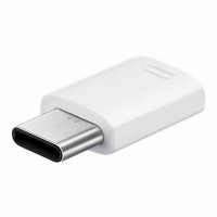 Переходник Samsung microUSB - USB Type-C, 3 шт. белый