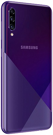 Смартфон Samsung Galaxy A30s 32 ГБ фиолетовый