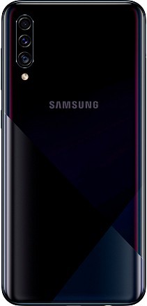 Смартфон Samsung Galaxy A30s 64 ГБ черный
