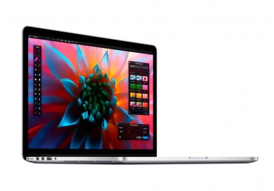 Ноутбук Apple MacBook Pro 15" Mid i7 2.2/16Gb/256SSD(MJLQ2RU/A)
