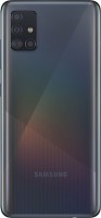 Смартфон Samsung Galaxy A51 64 ГБ черный