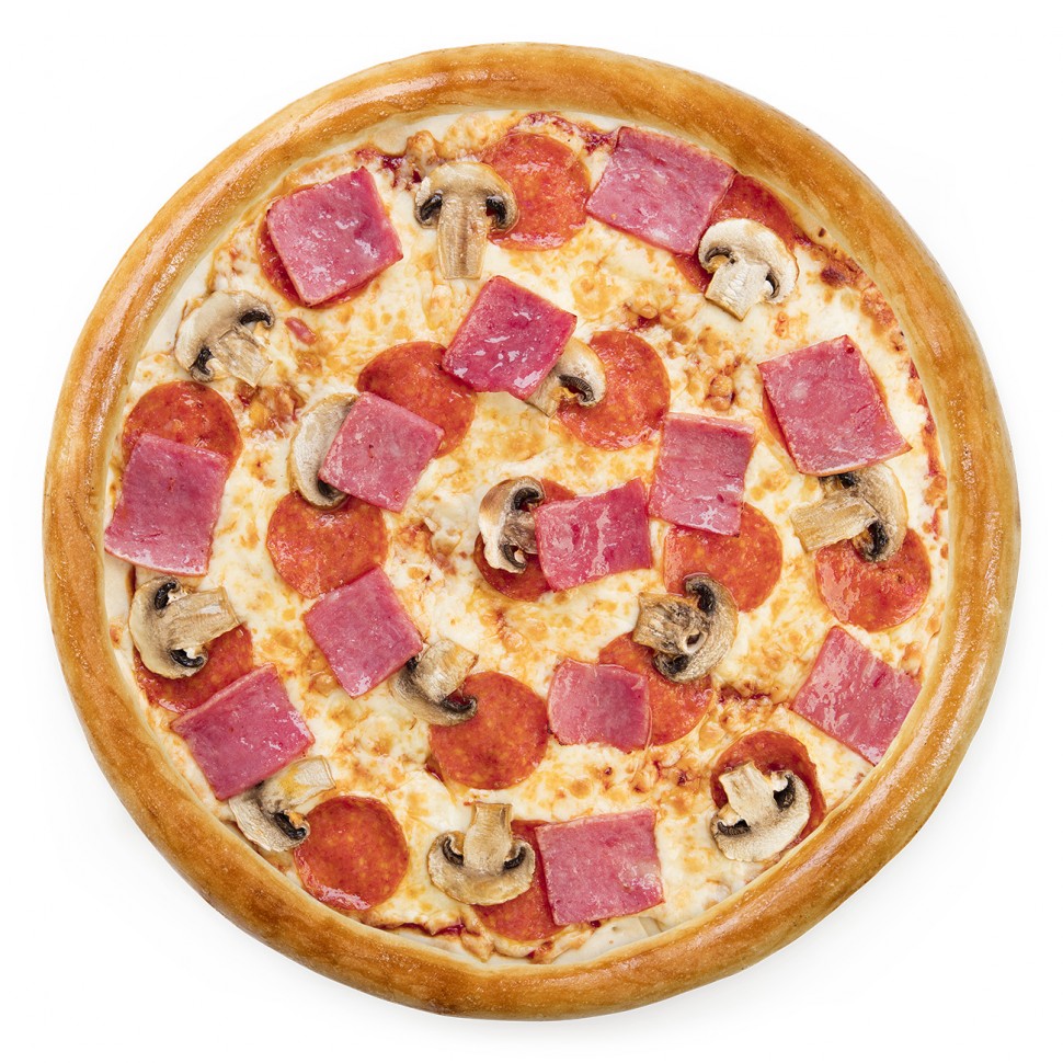 пицца суши вок пицца классика фото 1