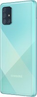 Смартфон Samsung Galaxy A71 128 ГБ синий