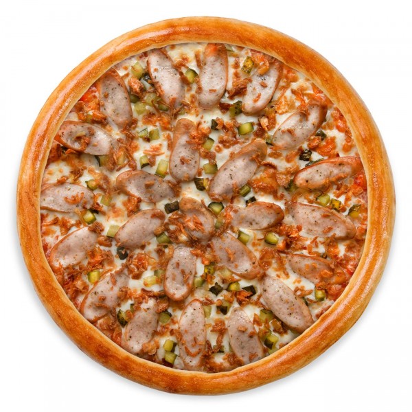 Пицца Хот-дог