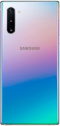 Смартфон Samsung Galaxy Note10 256 ГБ аура