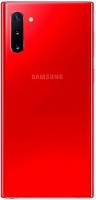 Смартфон Samsung Galaxy Note10 256 ГБ красный