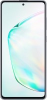 Смартфон Samsung Galaxy Note10 lite 128 ГБ серебристый