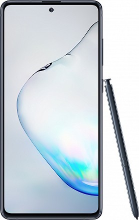 Смартфон Samsung Galaxy Note10 lite 128 ГБ черный