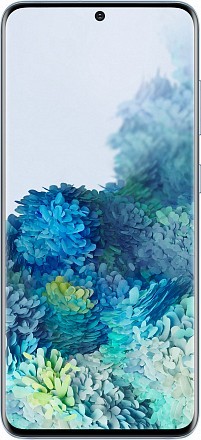 Смартфон Samsung Galaxy S20 128 ГБ голубой