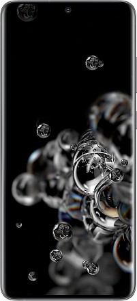 Смартфон Samsung Galaxy S20 Ultra 128 ГБ серый