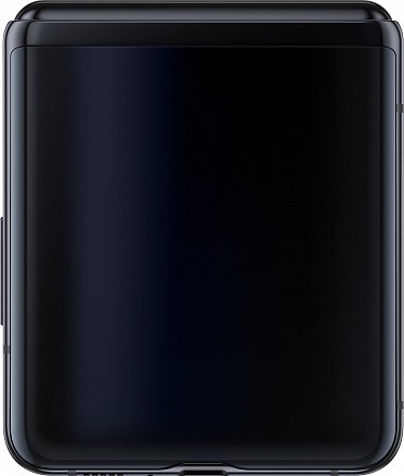 Смартфон Samsung Galaxy Z Flip 256 ГБ черный бриллиант