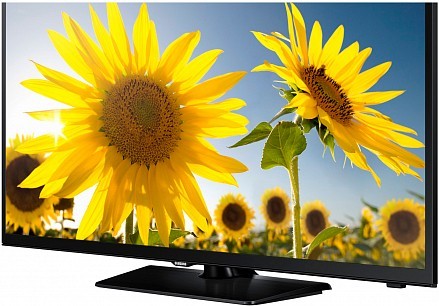 Телевизор Samsung 24 серия 4 HD Flat TV H4070 черный"