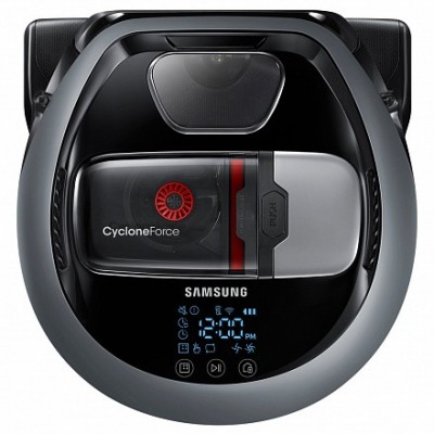 Робот-пылесос Samsung VR10M7030WG/EV Серый