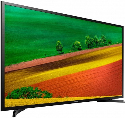 Телевизор Samsung 32 серия 4 HD Flat TV N4000 черный"