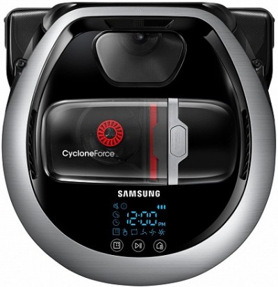 Робот-пылесос Samsung VR20R7260WC/EV Серебристый