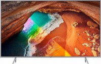Телевизор Samsung 49 серия 6 4K Smart QLED TV 2019 Q67R серебряный"