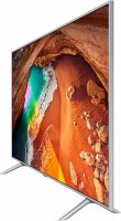 Телевизор Samsung 55 серия 6 4K Smart QLED TV 2019 Q67R серебряный"